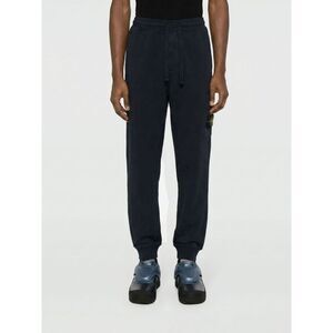 Stone Island Pants Men Blue